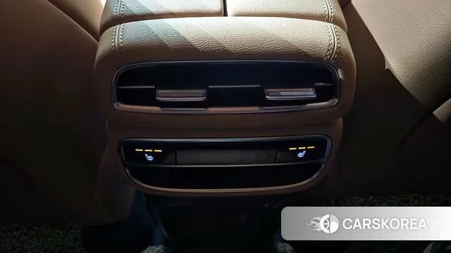 Genesis GV80 id 3529303 из Кореи 10