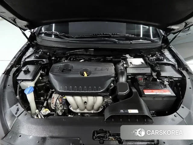 Hyundai Sonata New Rise id 3505376 из Кореи 10