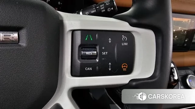 Land Rover Defender (L663) id 3036362 из Кореи 10