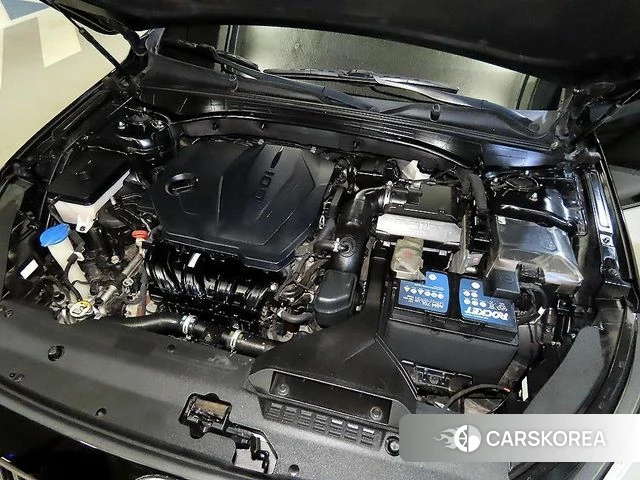 Kia K7 Premier id 4525488 из Кореи 10