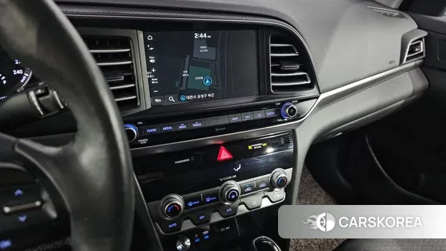 Hyundai The New Avante AD id 3408082 из Кореи 10