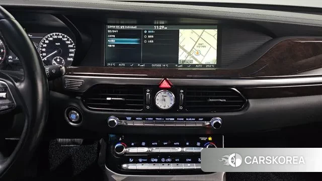 Genesis EQ900 id 3325207 из Кореи 10