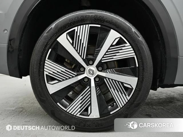 Renault Korea (Samsung) Grand Coleos id 4349233 из Кореи 10