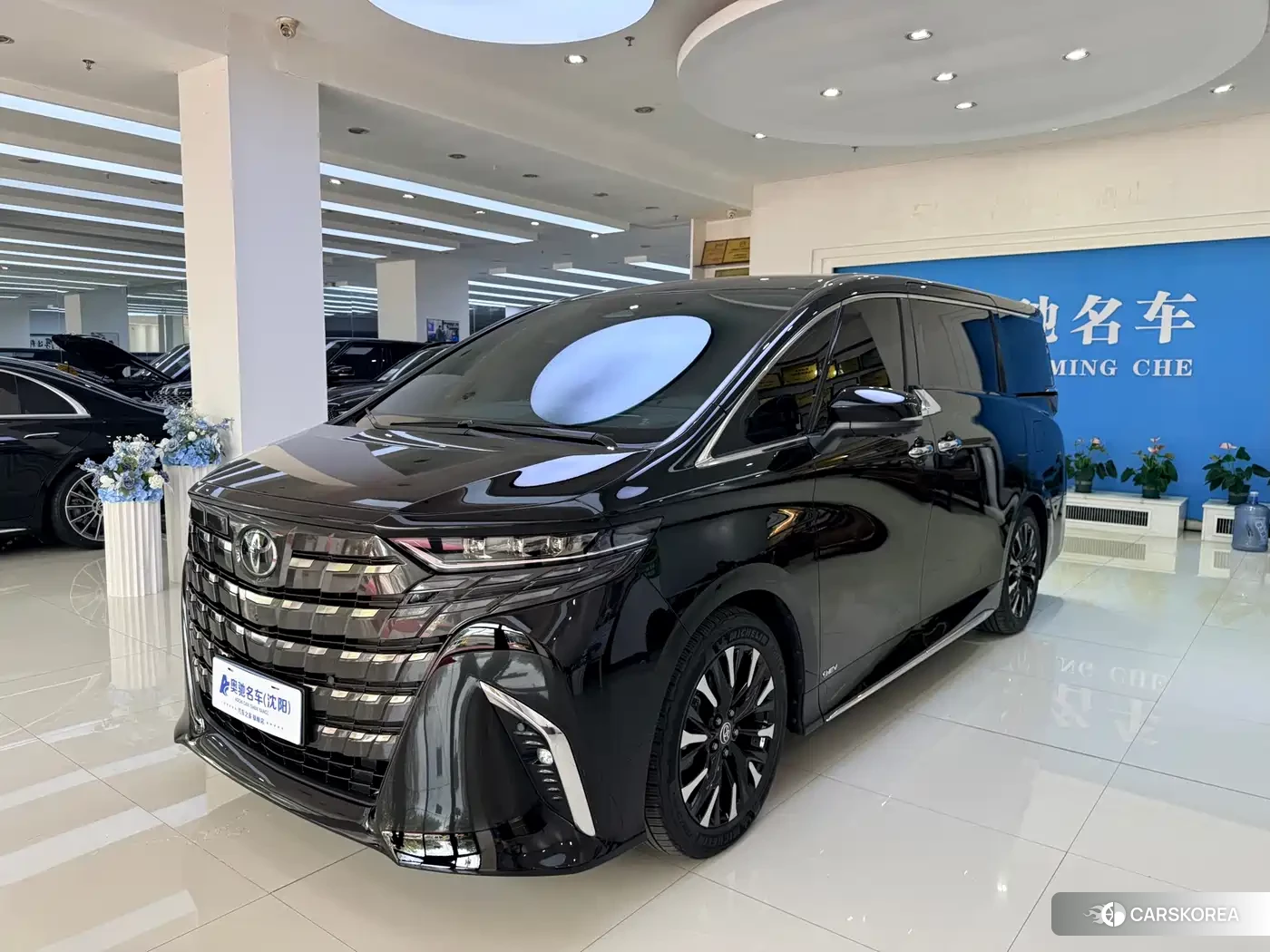 Toyota Alphard id 4559630 из Китая 10