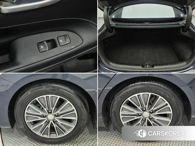 Hyundai Grandeur IG Hybrid id 4563260 из Кореи 10