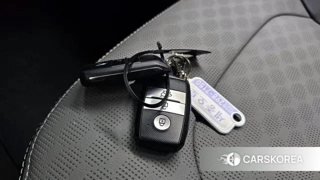 Kia The New Ray id 3268719 из Кореи 10