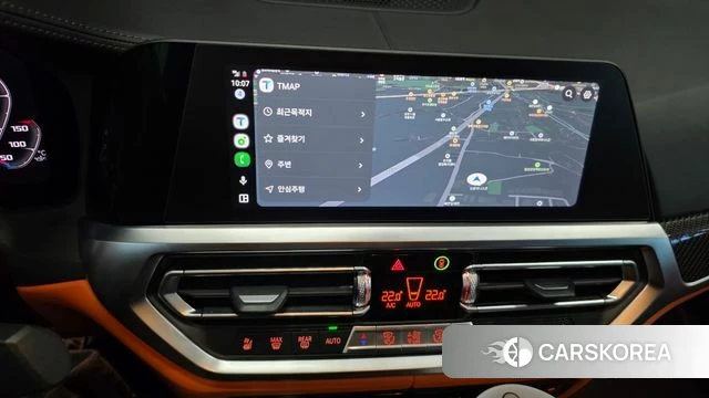 BMW M3 (G80) id 3965106 из Кореи 10