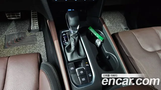 Hyundai Santa Fe TM id 2761615 из Кореи 10