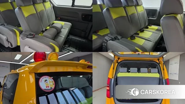 Hyundai The New Grand Starex id 3621511 из Кореи 10