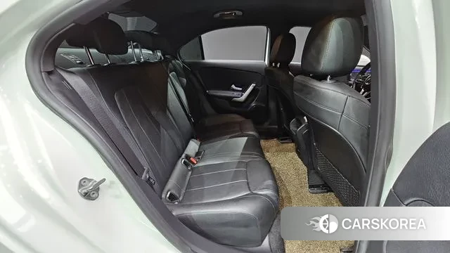 Mercedes-Benz A-Class W177 id 2999529 из Кореи 10