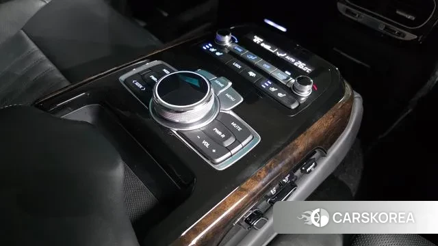 Genesis G90 id 3741272 из Кореи 10