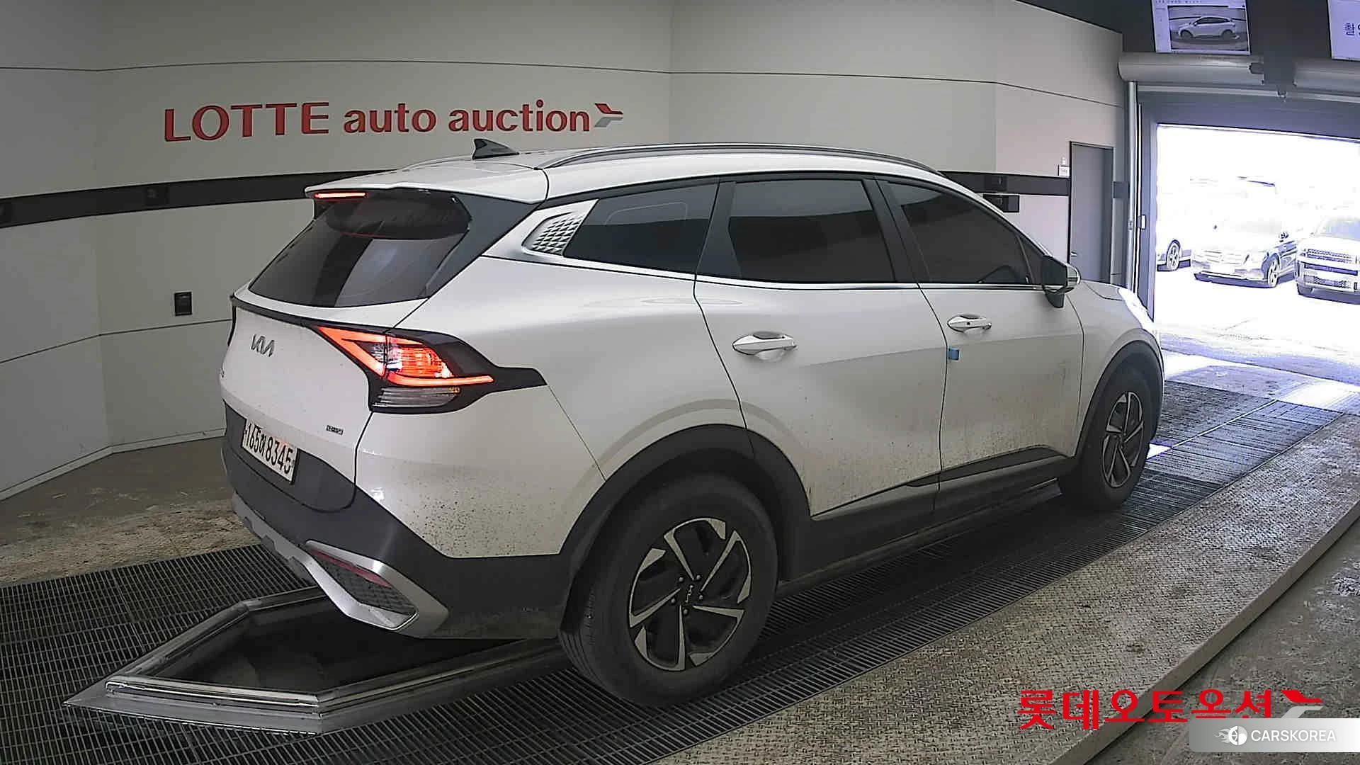 Kia Sportage Hybrid id 3882172 из Кореи 10