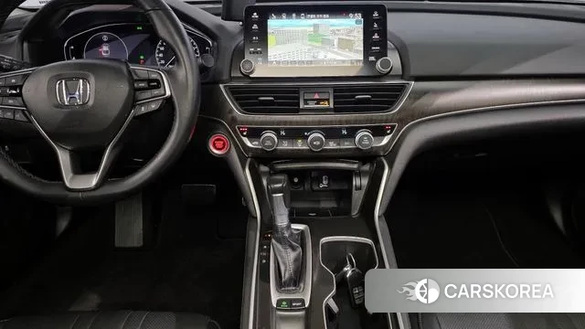 Honda Accord 10th Generation id 3672320 из Кореи 10