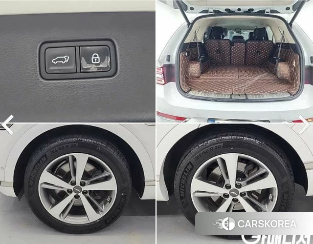 Genesis GV80 id 3924108 из Кореи 10