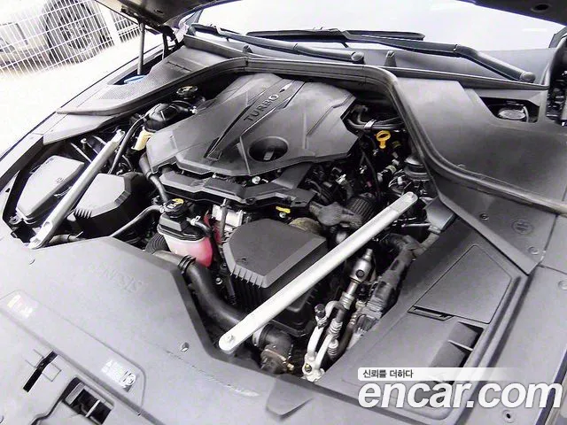 Genesis G80 (RG3) id 2685513 из Кореи 10