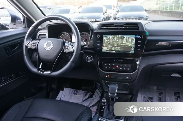 Ssangyong The New Tivoli id 3426218 из Кореи 10