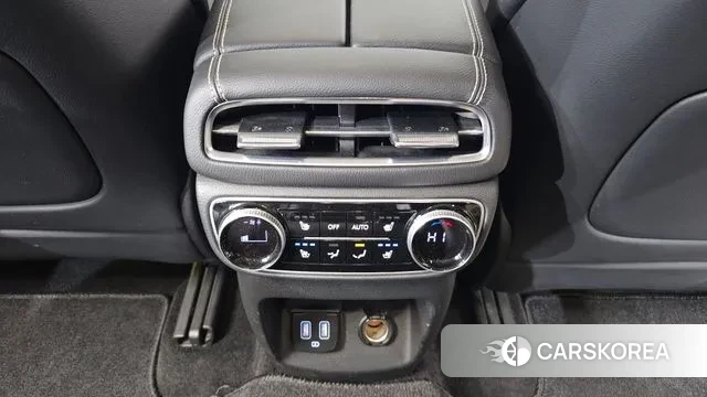 Genesis GV80 id 3373500 из Кореи 10