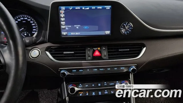 Hyundai Grandeur IG id 2881969 из Кореи 10