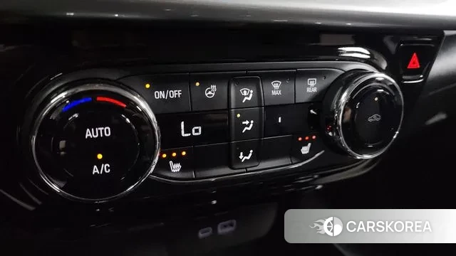 Chevrolet (GM Daewoo) Trax Crossover id 3016041 из Кореи 10