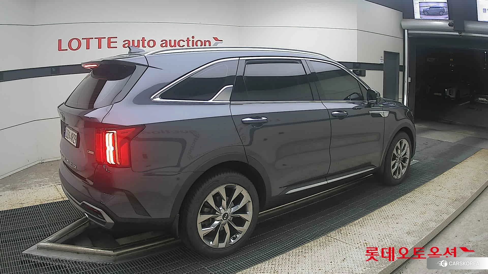Kia Sorento id 4902328 из Кореи 10