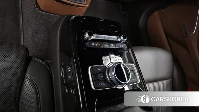 Genesis G90 id 3708605 из Кореи 10