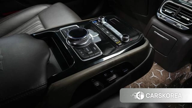 Genesis G90 id 3899403 из Кореи 10