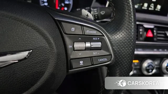 Genesis G70 id 3588674 из Кореи 10