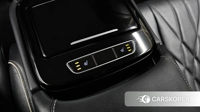 Genesis G80 (RG3) id 4736772 из Кореи 10
