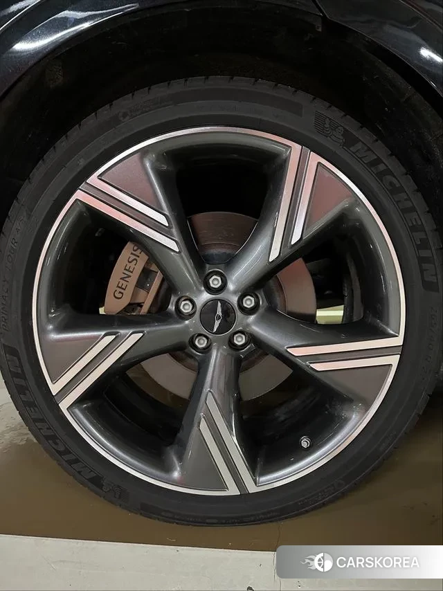 Genesis GV80 id 3522396 из Кореи 10