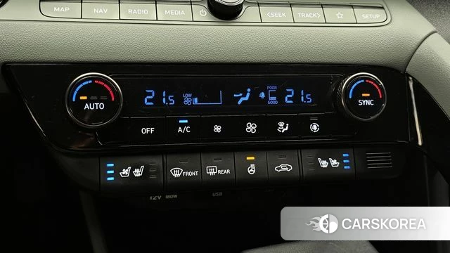 Hyundai The New Avante (CN7) id 4487982 из Кореи 10
