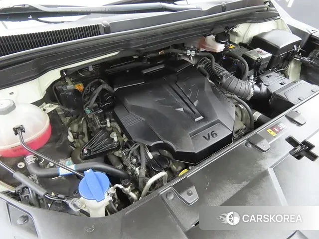 Kia Carnival 4th generation id 3311783 из Кореи 10