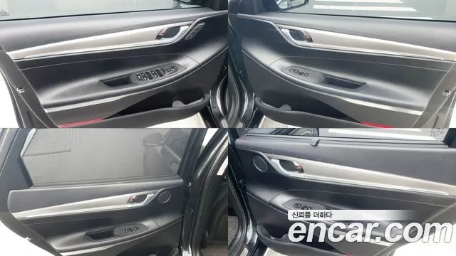 Hyundai The New Grandeur IG id 2936889 из Кореи 10