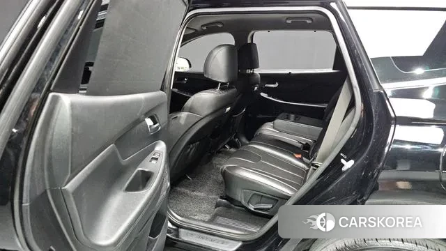 Hyundai Santa Fe TM id 3622365 из Кореи 10