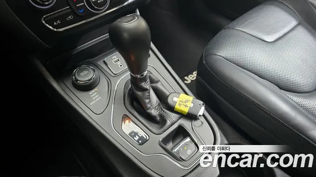 Jeep Cherokee (KL) id 2680720 из Кореи 10