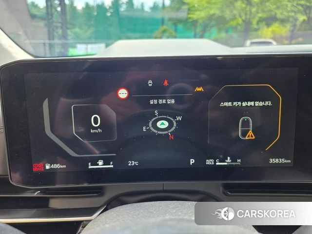 Kia The New Carnival 4th Generation id 4360252 из Кореи 10