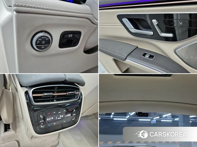 Mercedes-Benz EQS SUV X296 id 4591547 из Кореи 10