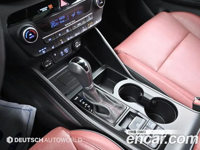 Hyundai All New Tucson id 2677739 из Кореи 10