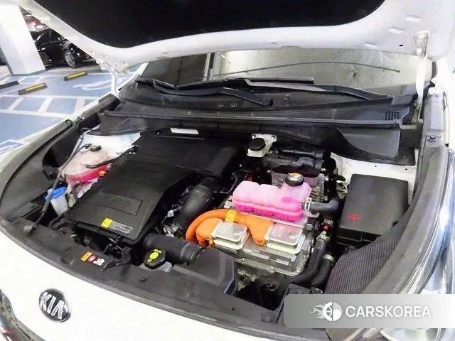 Kia The New Niro id 2970278 из Кореи 10