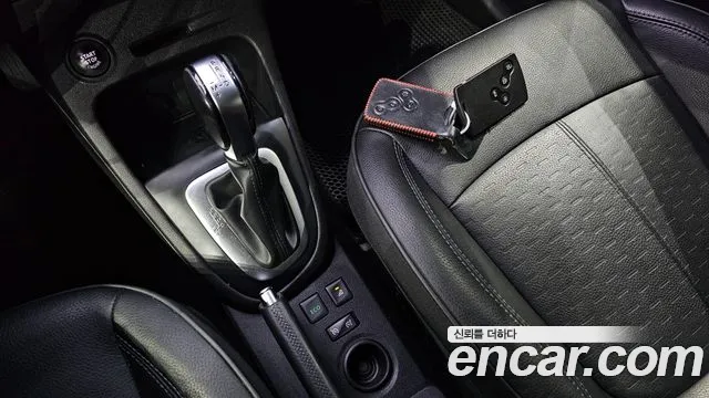 Renault Korea (Samsung) New QM3 id 2680791 из Кореи 10