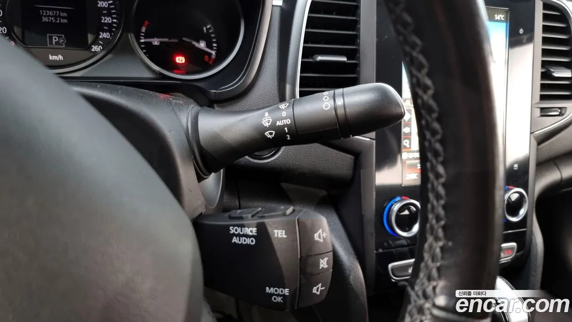 Renault Korea (Samsung) SM6 id 1304463 из Кореи 10