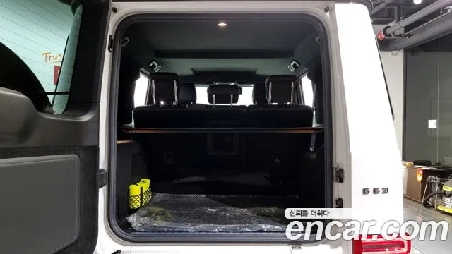 Mercedes-Benz G-Class W463b id 2916623 из Кореи 10