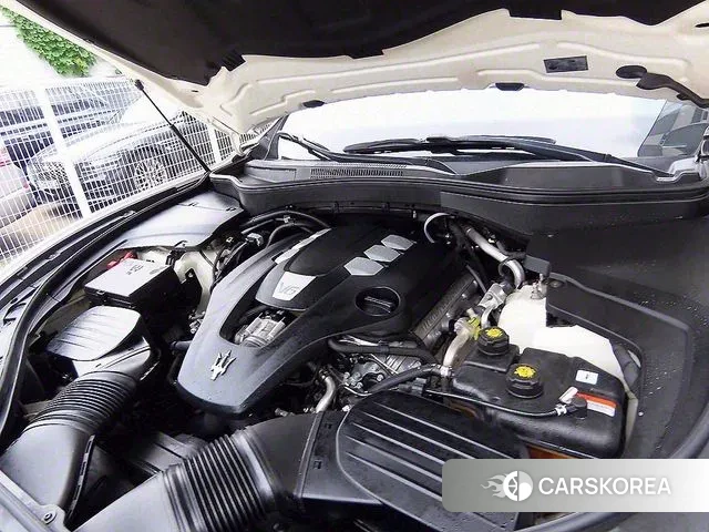 Maserati Levante id 3144863 из Кореи 10