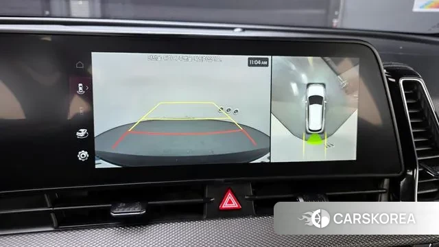 Kia Sportage 5th Generation Hybrid id 3680267 из Кореи 10