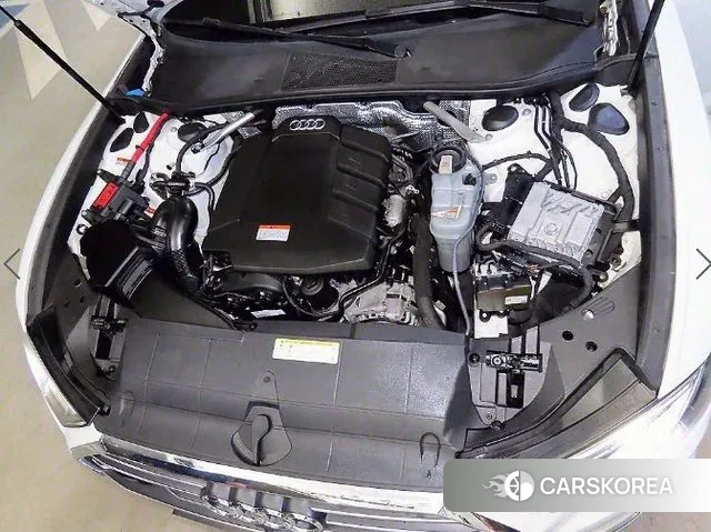 Audi A6 (C8) id 3020990 из Кореи 10