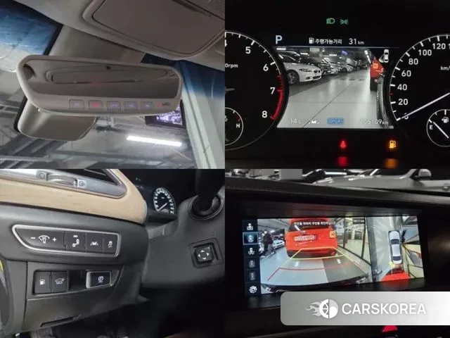 Genesis G90 id 3571064 из Кореи 10