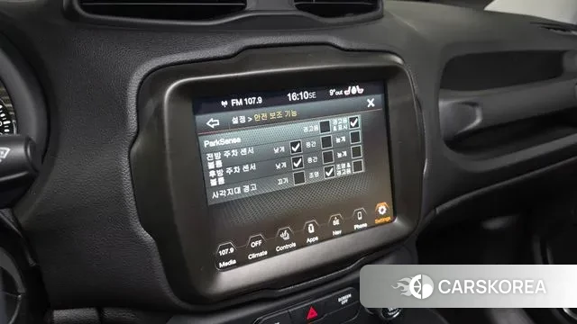 Jeep Renegade id 3443824 из Кореи 10