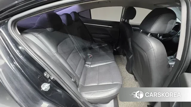 Hyundai The New Avante AD id 3622037 из Кореи 10