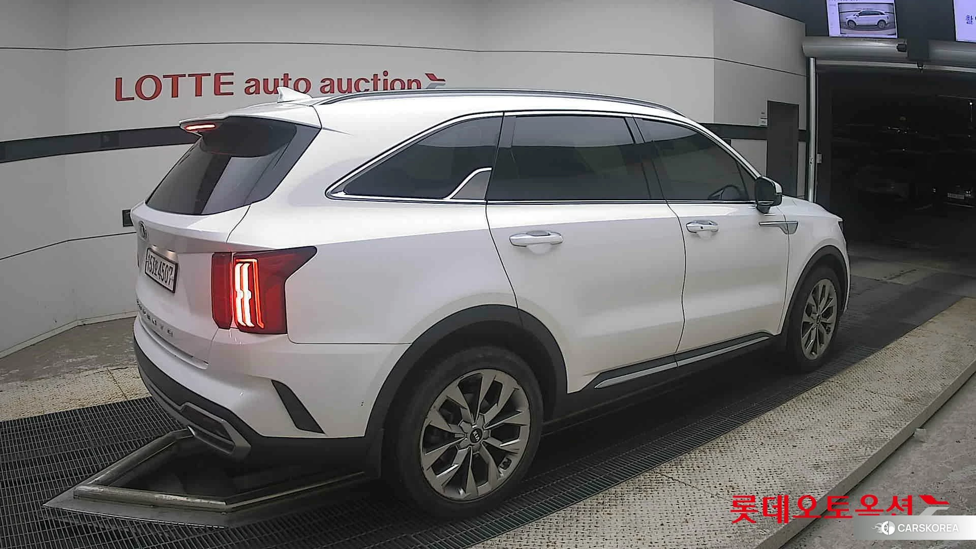 Kia Sorento id 4674222 из Кореи 10