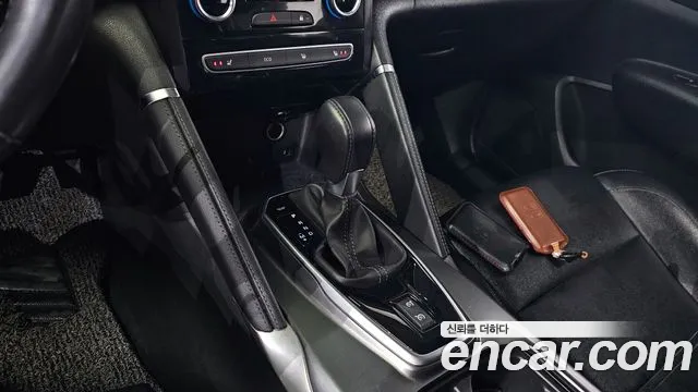 Renault Korea (Samsung) The New QM6 id 2552712 из Кореи 10