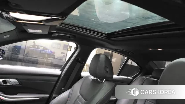 BMW 3 Series (G20) id 3053769 из Кореи 10